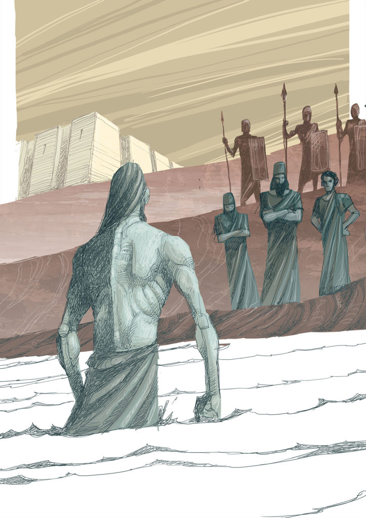 sumerian-trial-river-ziggurat